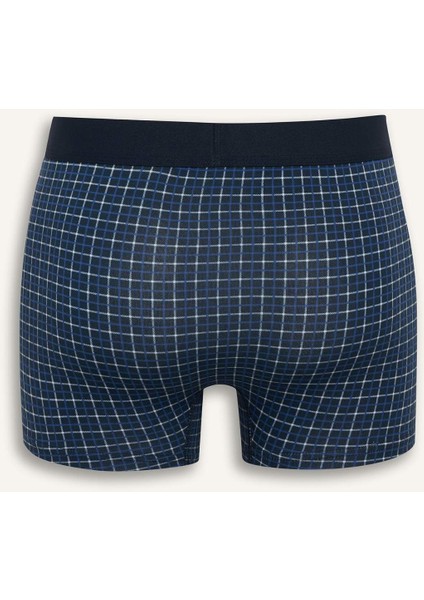 Regular Fit Puantiye 3'lü Boxer F9031AX25AU modelleri