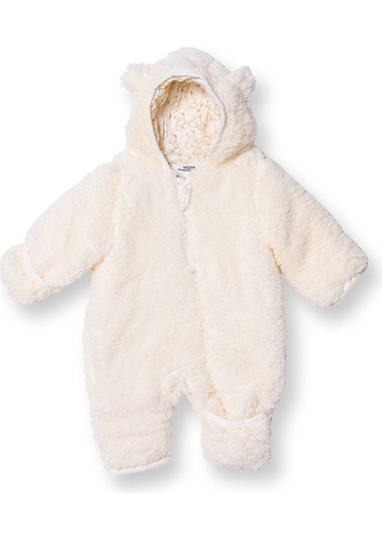 Yenidoğan Welsoft Patiksiz Tulum