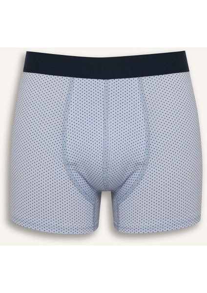 Regular Fit Puantiye 3'lü Boxer F9031AX25AU indirimleri