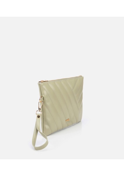 03CAH311160A800 KADIN Yeşil Portföy Çanta indirimleri