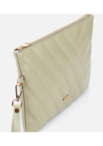 03CAH311160A800 KADIN Yeşil Portföy Çanta