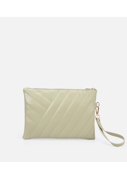 03CAH311160A800 KADIN Yeşil Portföy Çanta