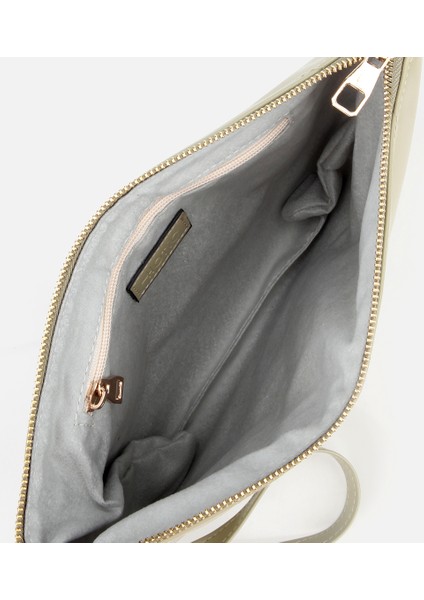 03CAH311160A800 KADIN Yeşil Portföy Çanta