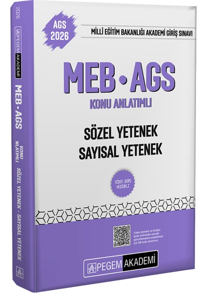 2026 Meb Ags Öabt Coğrafya Öğretmenliği Konu ANLATIMI(624 Sayfa)-Ags Dersleri Konu Soru Seti
