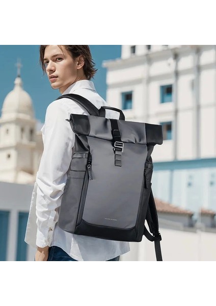 Dynapack 17.3 Inch MR3807_11 Siyah Gri Renk Sırt Çantası 40X30X13 fiyatları