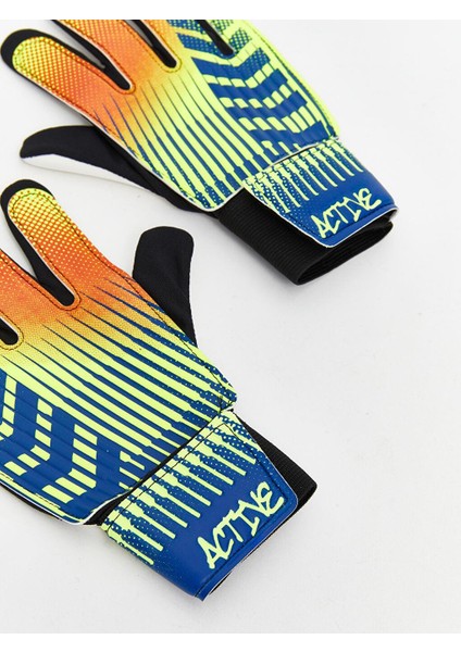 Cırt Cırtlı Erkek Çocuk Kaleci Eldiveni (W5) fiyatları