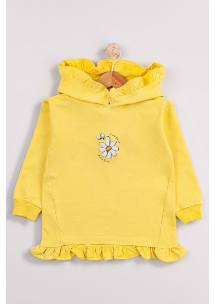 Kız Çocuk 2'li Paket Basic Sweatshirt fiyatları