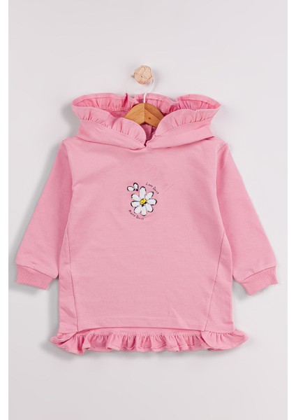 Kız Çocuk 2'li Paket Basic Sweatshirt fiyatları