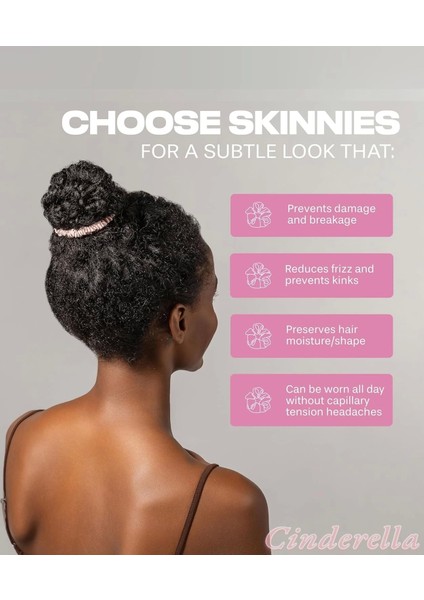 %100 Saf Dut Ipek Küçük Scrunchie Saç Tokası Lila - Günlük Pratik Ekstra Elastik Simit Lastikli Toka indirimleri