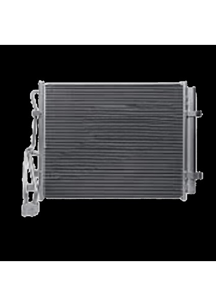 Hyundaı IX20 1.6 Benzın 11 ve Sonrası Uyumlu Klima Radyatörü 545X366X16 97606 1P000 Wısco