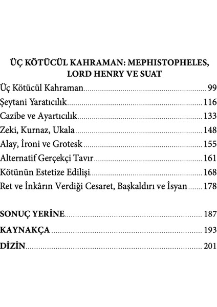 Kötülük Estetiği - Hacer Selçuk indirimleri