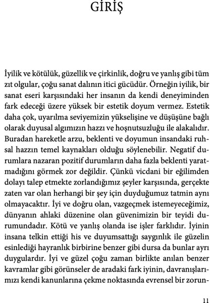 Kötülük Estetiği - Hacer Selçuk