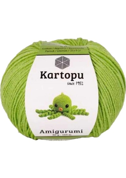 10 Adet Amigurumi El Örgü Ipi 50GR 404 fiyatları