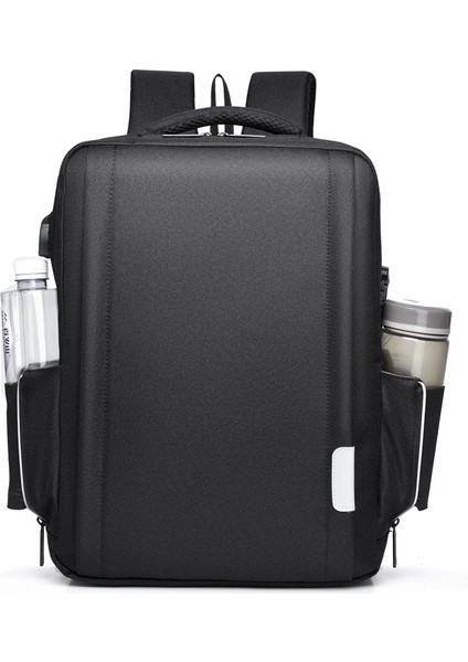 15.6 Notebook Sırt Çantası - Gri (Yurt Dışından) fiyatları