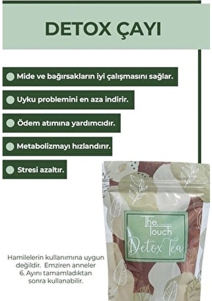 The Touch Anti-Selülit Kremi ve At Kılı Fırçası 250 ml Kadınlar İçin Vücut Bakım Seti