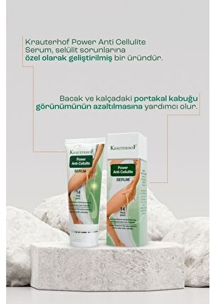Anti Cellulite Serum 100 ml Erkekler İçin Etkili Nemlendirici ve Cilt Sıkılaştırıcı modelleri