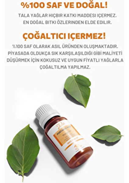 Doğal Portakal Yağı 20 ml Sıkılaştırıcı Etki Vegan ve Paraben İçermeyen fiyatları