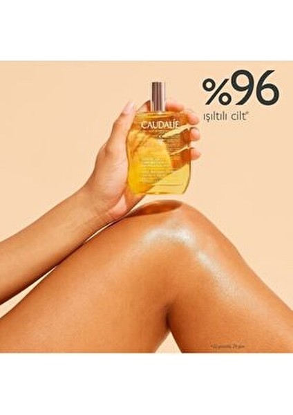 Huile De Soin Soleil Des Vignes 50 ml Arındırıcı Etkili Vücut Bakım Yağı indirimleri