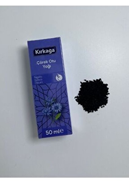 Çörek Otu Yağı 50 ml Doğal Vücut Bakım Ürünü Katkısız Sağlık Faydalarıyla indirimleri