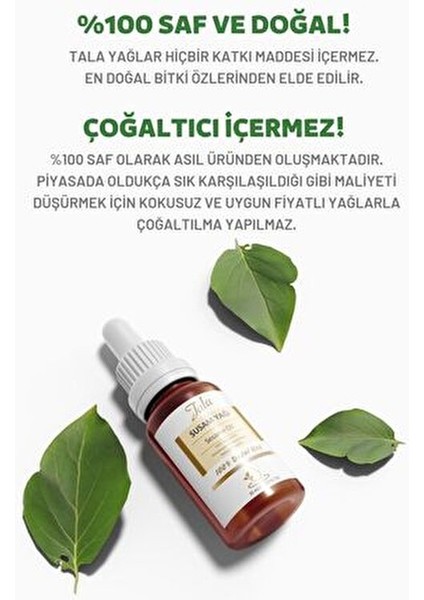 Doğal Susam Yağı 20 ml Vücut Bakımı için Nemlendirici ve Sıkılaştırıcı Etki fırsatları