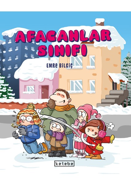Afacanlar Sınıfı - Emre Bilgiç