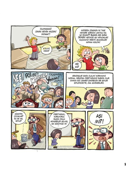 Afacanlar Sınıfı - Emre Bilgiç fırsatları