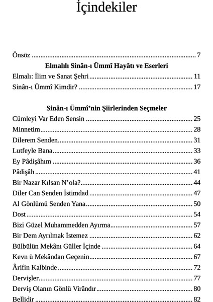 Sinan-ı Ümmi - Ahmet Ögke fırsatları