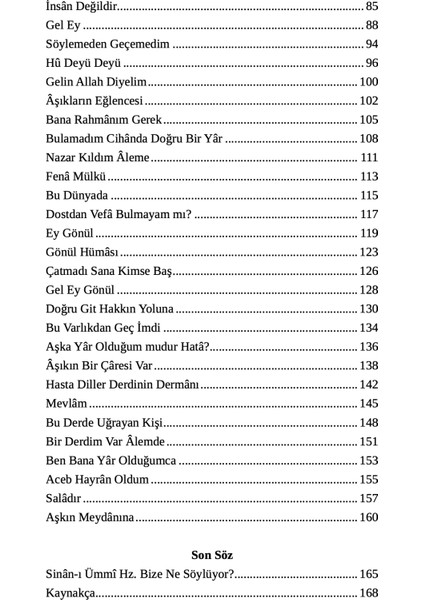 Sinan-ı Ümmi - Ahmet Ögke indirimleri