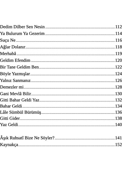 Aşık Ruhsati - Ali Yılmaz, Bilge İlhan fırsatları