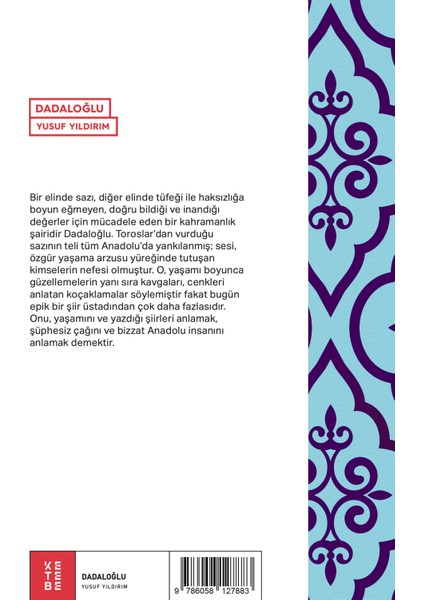 Dadaloğlu - Yusuf Yıldırım fiyatları