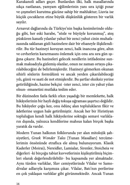 Osmanlı Dünyasından Masallar - Lucy Mary Jane Garnett