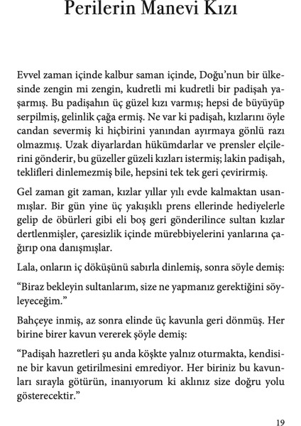 Osmanlı Dünyasından Masallar - Lucy Mary Jane Garnett