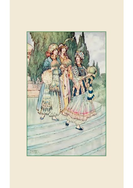Osmanlı Dünyasından Masallar - Lucy Mary Jane Garnett