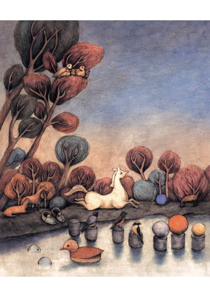 Çocukların Rüyaları - Sonja Danowski modelleri