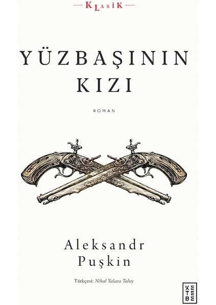 Yüzbaşının Kızı - Aleksandr Puşkin