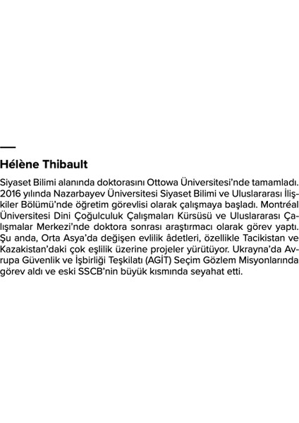 Sekülerleşme Karşısında İslam - Helene Thibault fırsatları