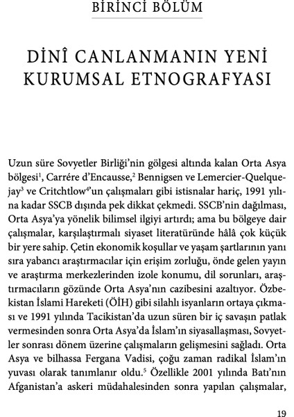 Sekülerleşme Karşısında İslam - Helene Thibault