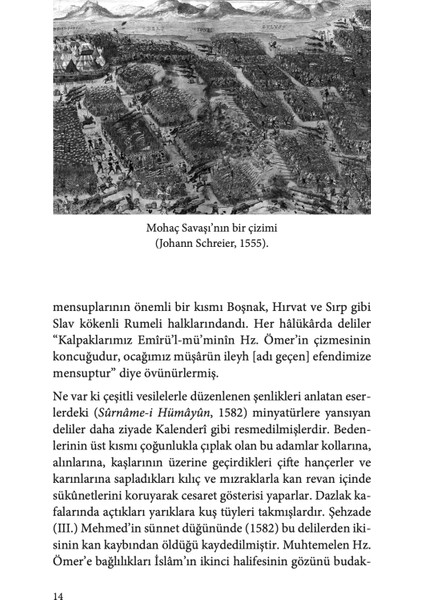 Osmanlı’da Savaş ve Strateji - Kahraman Şakul