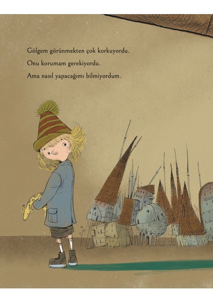 Gölgem ve Ben - Cansu İrey modelleri