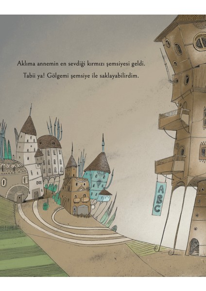 Gölgem ve Ben - Cansu İrey