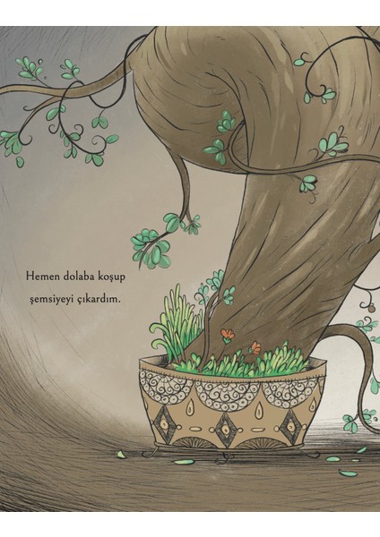 Gölgem ve Ben - Cansu İrey