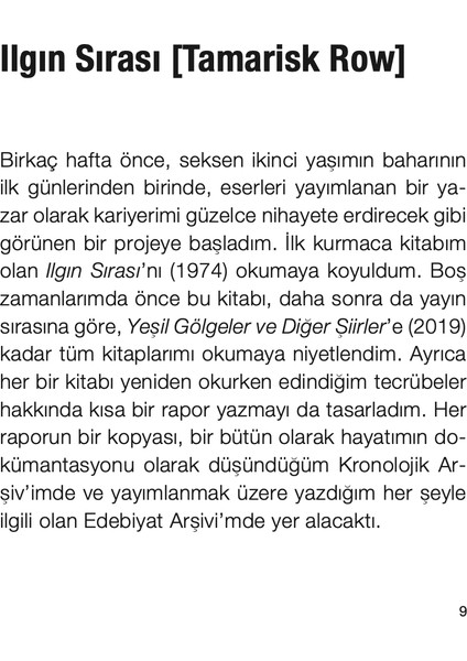 Okura Son Mektup - Gerald Murnane fırsatları