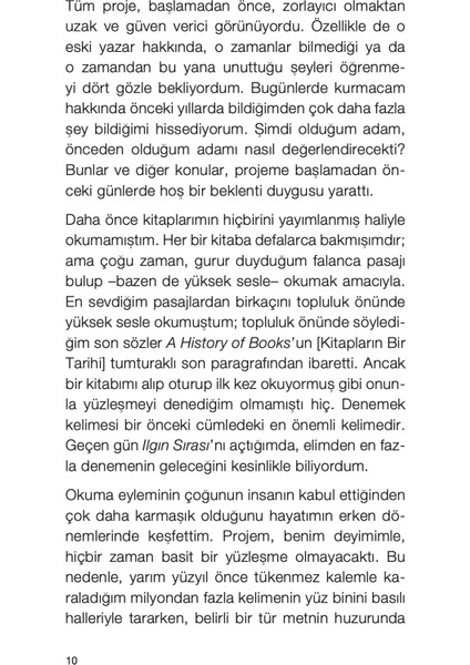 Okura Son Mektup - Gerald Murnane indirimleri