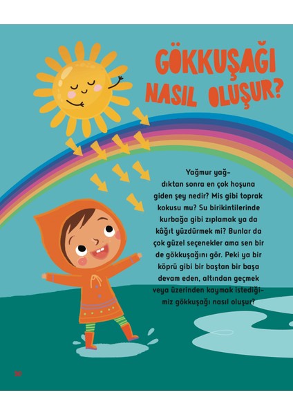 Meraklı Sorular Eğlenceli Cevaplar - Osman Turhan;Mehmet Demirhan