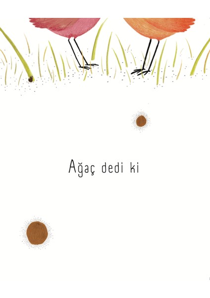 Ağaç Dedi Ki - Sophie Lescaut modelleri