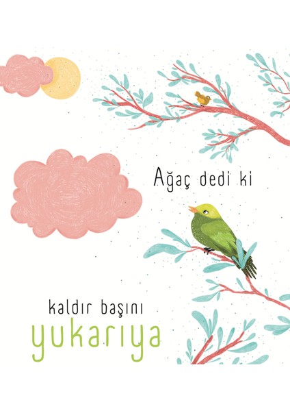 Ağaç Dedi Ki - Sophie Lescaut