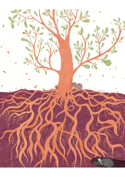 Ağaç Dedi Ki - Sophie Lescaut