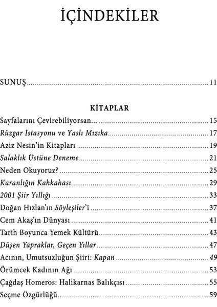 Kediler ve Kitaplar - Ülkü Tamer modelleri