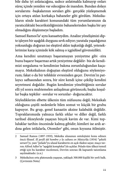 Yalnızlık Dolambacı - Octavio Paz