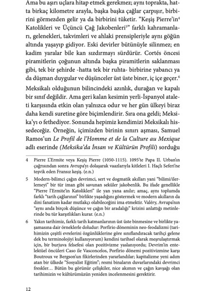 Yalnızlık Dolambacı - Octavio Paz